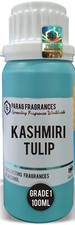 Aceite de perfume concentrado Kashmiri Tulip 100 ml de Parag Fragrances Envío gratuito