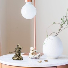 Decoración del hogar Accesorios para sala de estar Estilo chino Estatua de la fortuna