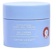 Crema hidratante en gel hidratante First Aid Beauty 52 ml/1,9 oz nueva en caja