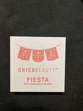 Paleta de sombras de ojos Chica Beauty Mini Fiesta