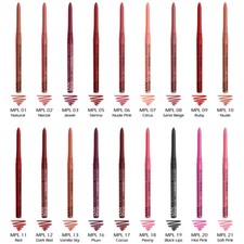 1 delineador de labios retráctil NYX - Impermeable "Elige tu 1 color" *Cosméticos Joy's*