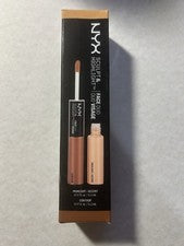NYX Sculpt & Highlight Face Duo Color - Canela / Melocotón