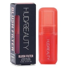 Filtro de rubor líquido Huda Beauty nuevo en caja 4,5 ml