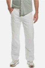 Pantalones de mezclilla de algodón blancos para hombre 7 For All Mankind estilo AT2012395 talla US 40 NUEVOS CON ETIQUET