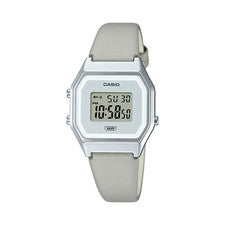 CASIO LA680WEL-8EF OROLOGIO DONNA DIGITALE RESINA VINTAGE 28x33mm SOTTOCOSTO