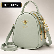 Pequeños Bolsos Bandolera Bolso de Hombro para Mujeres Elegante Damas Bolsos Mensajeros Cartera