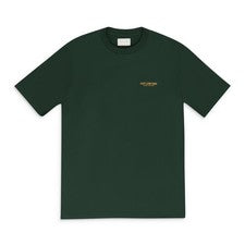 Camiseta AIME LEON DORE Verde Café Dore TALLA XS $85