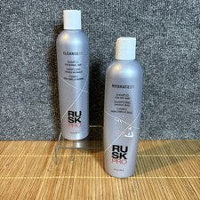 Champú para cabello seco 2~Rusk PRO Hydrate01