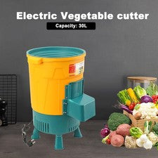 Picadora de verduras comedero para pollos hogar picadora de hierba 550W 220V DE