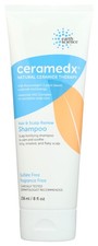 Champú Earth Science Hair & Scalp Renew Ceramedx 8 fl oz 1 paquete