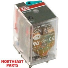 Relé de interfaz ABB 1SVR405613R4000