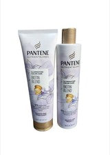 Pantene Nutrient Biotina Mezcla Iluminador Color Cuidado Champú y Acondicionador Set