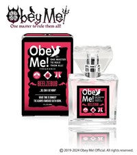 Primaniacs Obey Me! BEELZEBUB Perfume Fragancia 30ml Japón