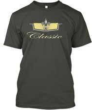 Camiseta Clásica Caprice Hecha en EE. UU. Talla S a 5XL