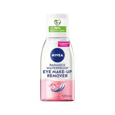 2 x NIVEA Desmaquillante de Ojos Impermeable Resplandor 125 ml