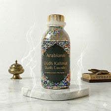Aceite de perfume concentrado Arabiann Oudh Kalimat Oudh Country 100 ml ENVÍO GRATUITO
