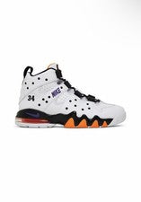 NUEVO Nike Air Max 2 CB 94 Suns Naranja Charles Barkley DO5880-100 Talla 11.5 - 12