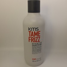 Champú KMS Tame Frizz 300 ml/10,1 fl oz preparación para la reducción del frizz