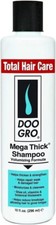DOO-GRO-MEGA CHAMPÚ GRUESO-FÓRMULA VOLUMINIZADORA-CUIDADO TOTAL DEL CABELLO-296 ML-ENVÍO RÁPIDO AL REINO UNIDO