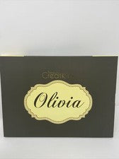 Paleta de sombras de ojos Beauty Creations OLIVIA 35 colores volumen 11 nueva