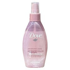 Spray de niebla brillante Dove Care Advanced Color Therapy Leave In
