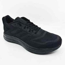Tenis deportivos Adidas Duramo Core negros para hombre triple negro elige tu talla****