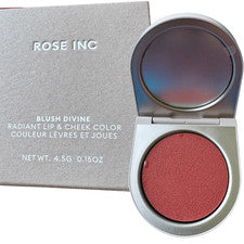 Rose Inc Rubor Divino Radiante Color de Labios y Mejillas GUANTE DE ZORRO .15 OZ RV $32 ENVÍO GRATIS