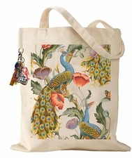 Bolso de compras de lona de algodón 100 % premium Bolso de hombro Bolsas de compras Reutilizables