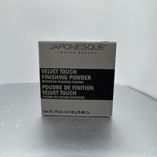 JAPONESQUE - Polvo de acabado al tacto de terciopelo microfino. Shade 03 0,46 oz