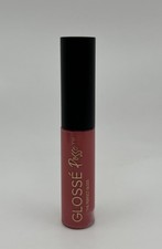 Brillo de labios Belle Beauty Glosse Posse The Perfect BLUSH BAE tamaño completo NUEVO SIN CAJA