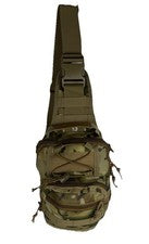 Bolso Bandolera Multiusos Alpha Tactical MTP Multi Bolsillo PK098