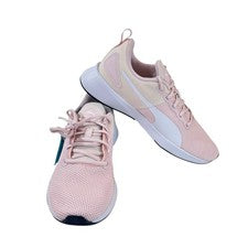 Zapatillas deportivas Puma Flyer para correr tenis para mujer talla 8,5 nuevas aguas de rosas