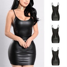 Moda Moda Cóctel Club Mujer Vestido Camisón Vestido Con Espalda Abierta