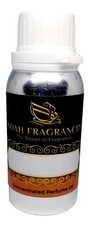 Aceite de perfume concentrado Velvet Amber by Noah, envasado de 100 ml, aceite Attar.