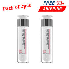2x Crema facial FREZYDERM piel roja sensible 50 ml alivio rosácea cuperosa mate