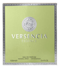 Perfumes de mujer VERSENCIA ESSENTIAL BY MAISON ALHAMBRA 100 ML NUEVOS RICOS 100 % ORIGINALES