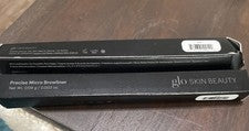 LOTE DE 2 NUEVOS EN CAJA Glo Skin Beauty Micro Browliner Preciso en Ceniza - Tamaño Completo