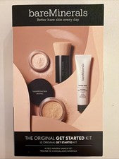 bareMinerals / The Original Get Started Kit / Mineral Markup / FAIRLY LIGHT 03