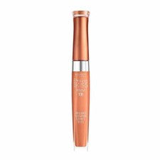 Prensa naranja genuina Bourjois dulce beso brillo labial arena