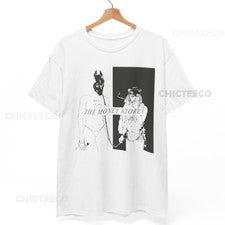 Camisa Death Grips The Money Store | Camiseta Album Art | Camiseta Unisex