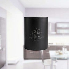 Soporte para cubiertos utensilios de cocina organizador de almacenamiento palillos estante