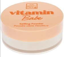 Polvo fijador de vitaminas The Beauty Crop BANANA LITE 9. Precintado. 8 g (0,28 oz)