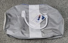 Bolso de fin de semana Vince Camuto gris grande - nuevo con etiquetas