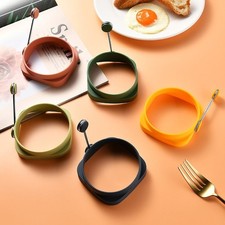 Eier Friteuse für Silikon Material Sicher Nicht für Haushalt Kochen Bedü