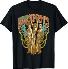 Diana Ross - Camiseta Unisex Estilo Mucha