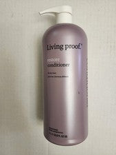 ACONDICIONADOR RESTAURADOR LIVING PROOF para cabello seco con tapa de bomba 33,8 OZ