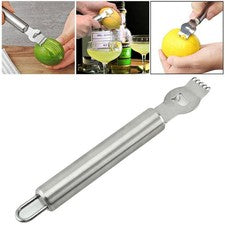 Peeler Zester Rallador Accesorios Para Bares de Cocina 16.3 Cm X 2.5 Cm A estrenar