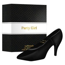 La French Party Girl Perfume Long Lasting Luxurious Scent 85ml