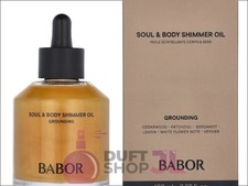 Aceite Babor Soul & Body Shimmer 100 ml