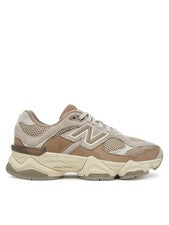 SCARPE NEW BALANCE 9060 SNEAKERS BASSE DONNA BEIGE ORIGINALI GC9060EX